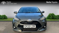 Toyota Yaris 1.5 Hybrid Design 5dr CVT Hybrid Hatchback